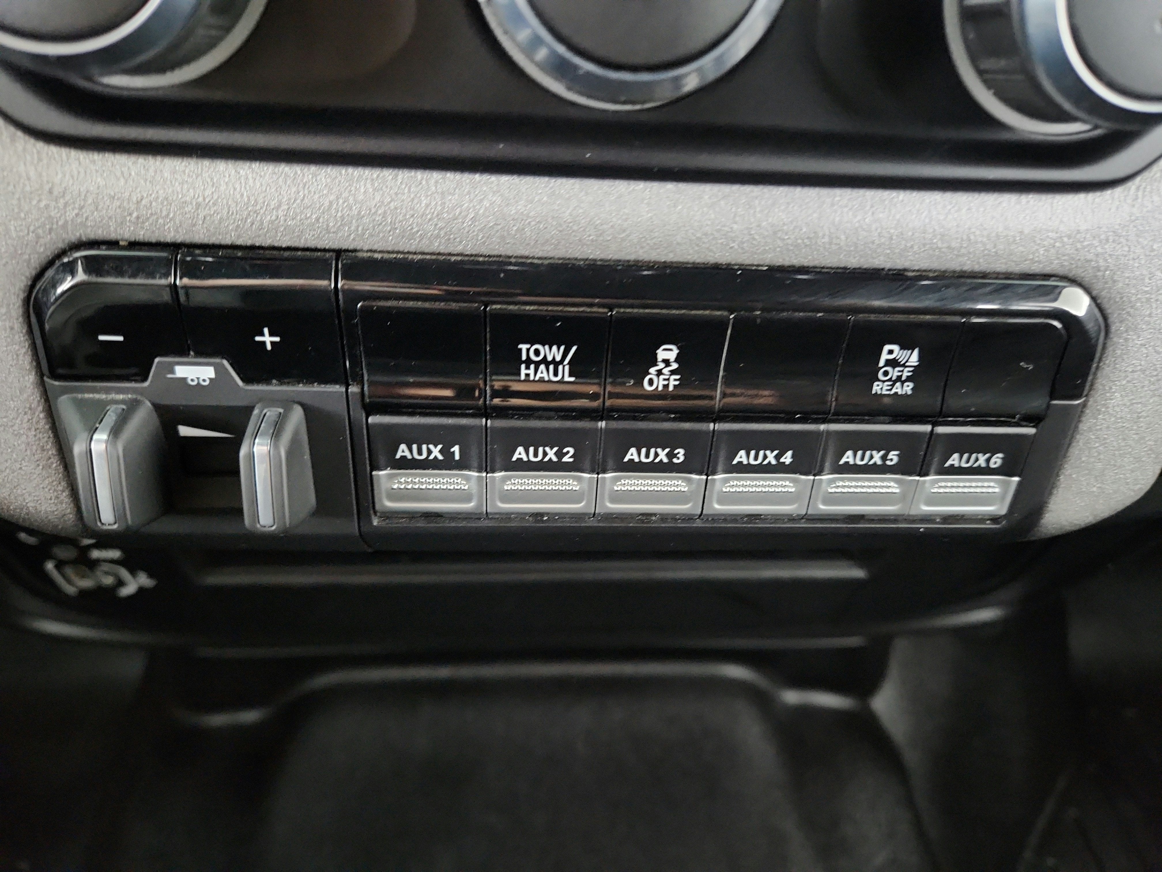 2021 RAM 2500 Tradesman
