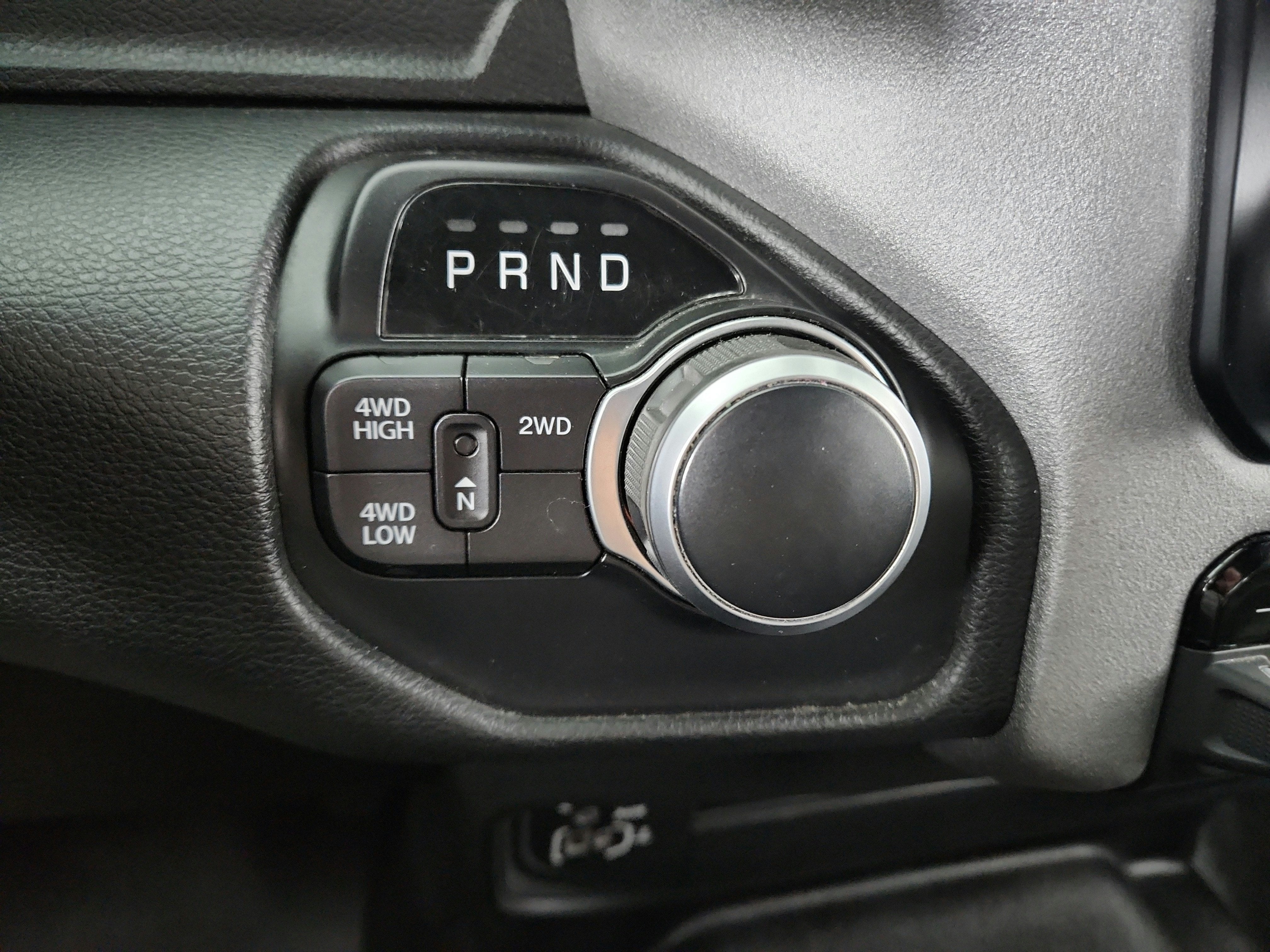 2021 RAM 2500 Tradesman