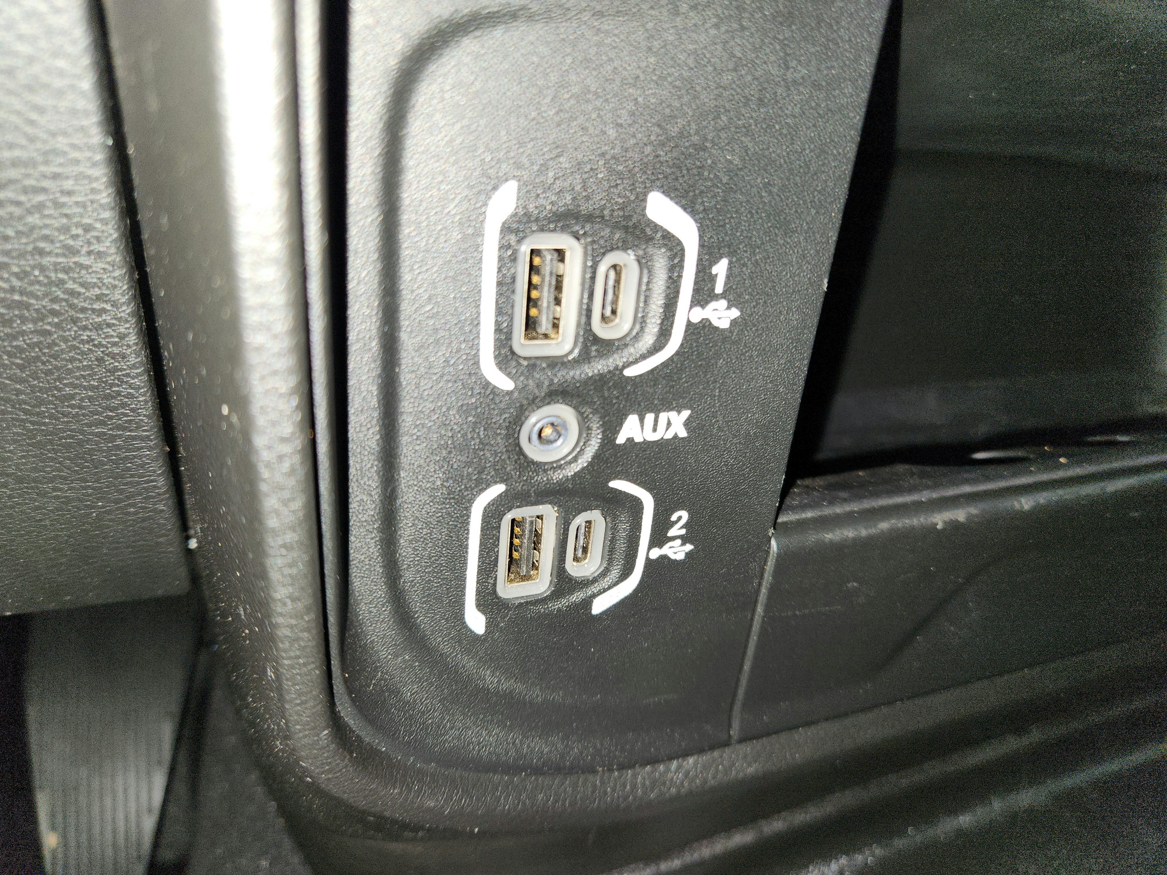 2021 RAM 2500 Tradesman