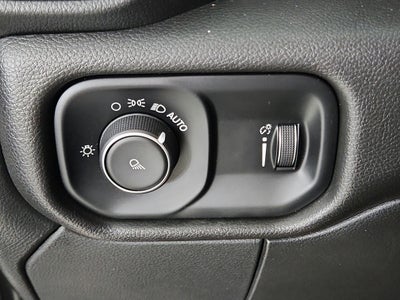 2021 RAM 2500 Tradesman
