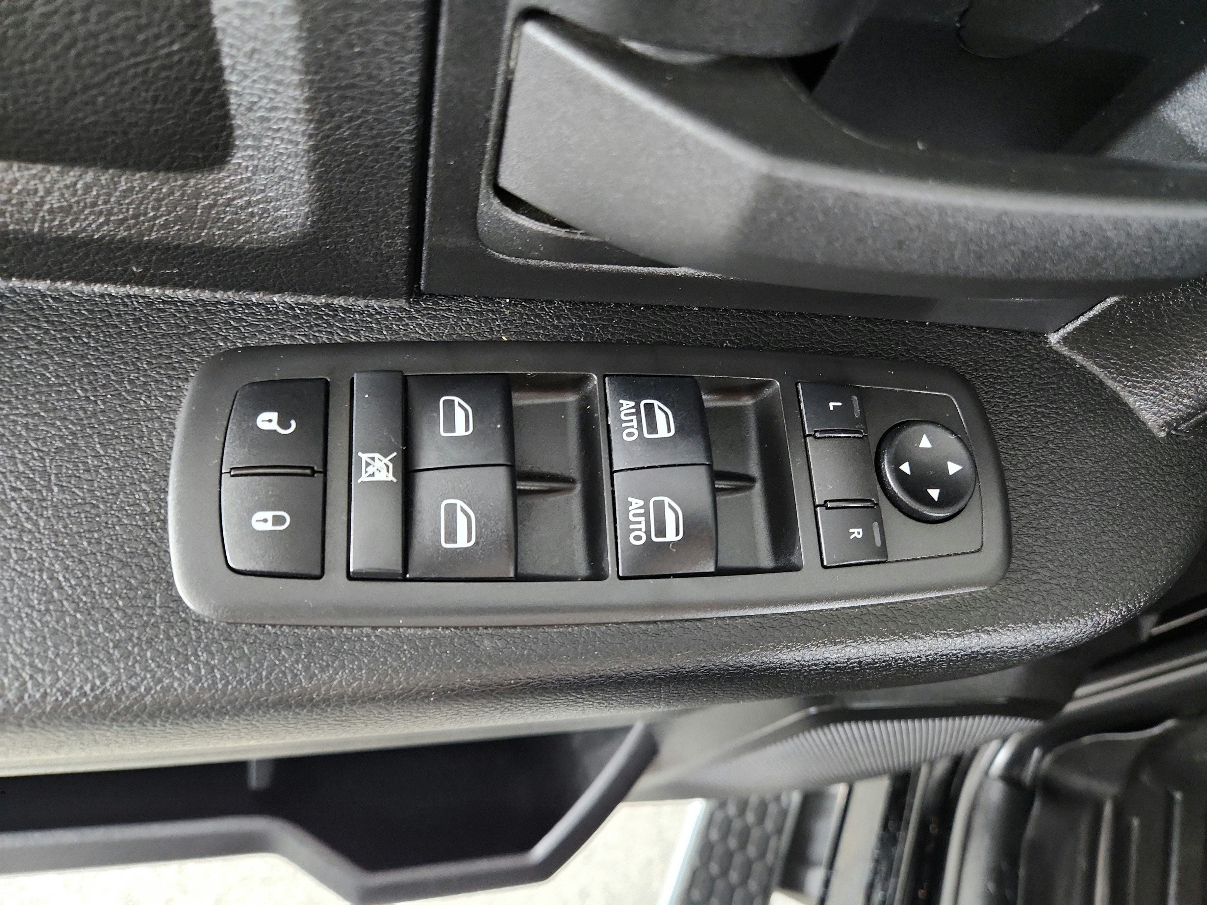 2021 RAM 2500 Tradesman