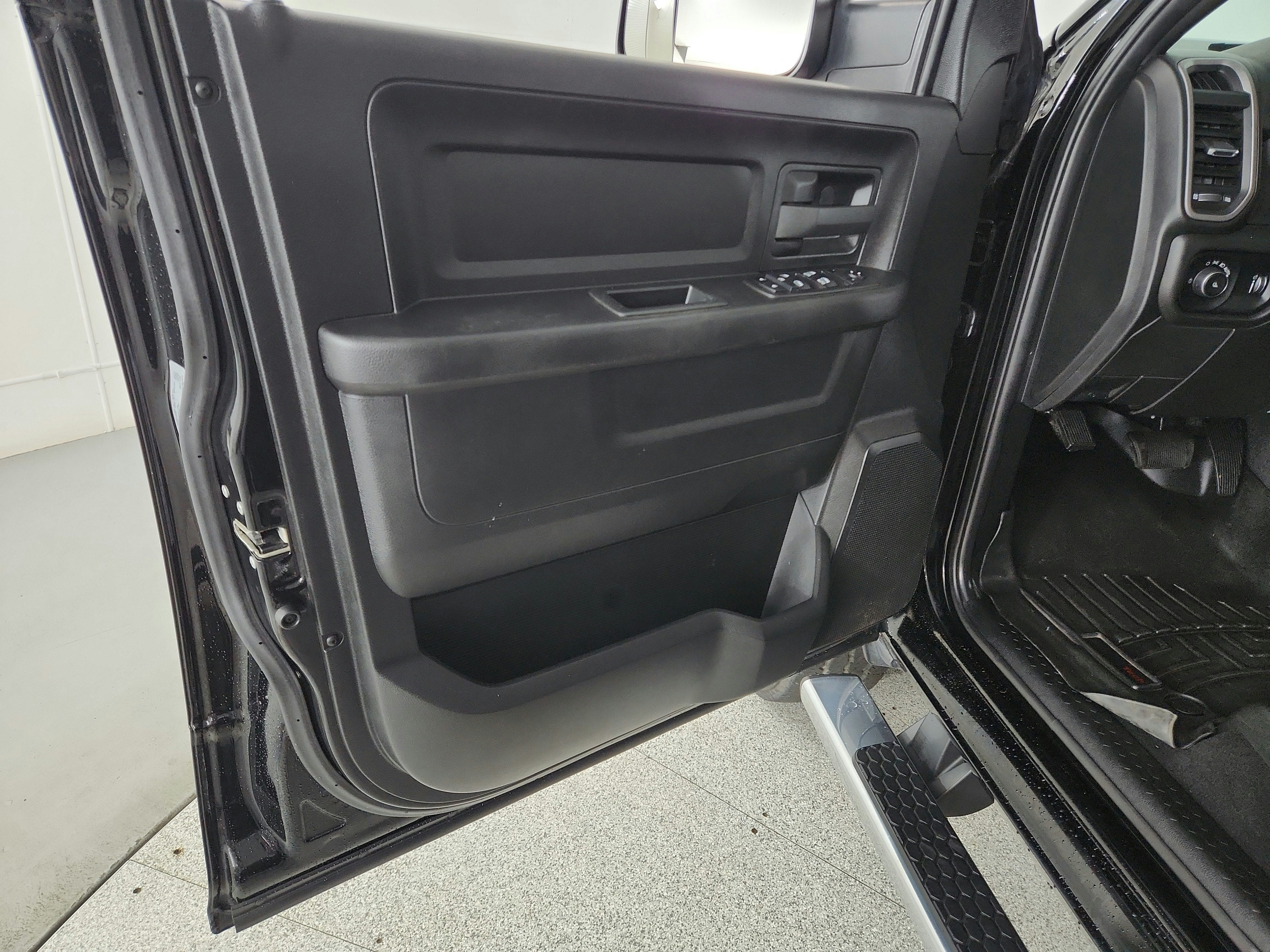 2021 RAM 2500 Tradesman