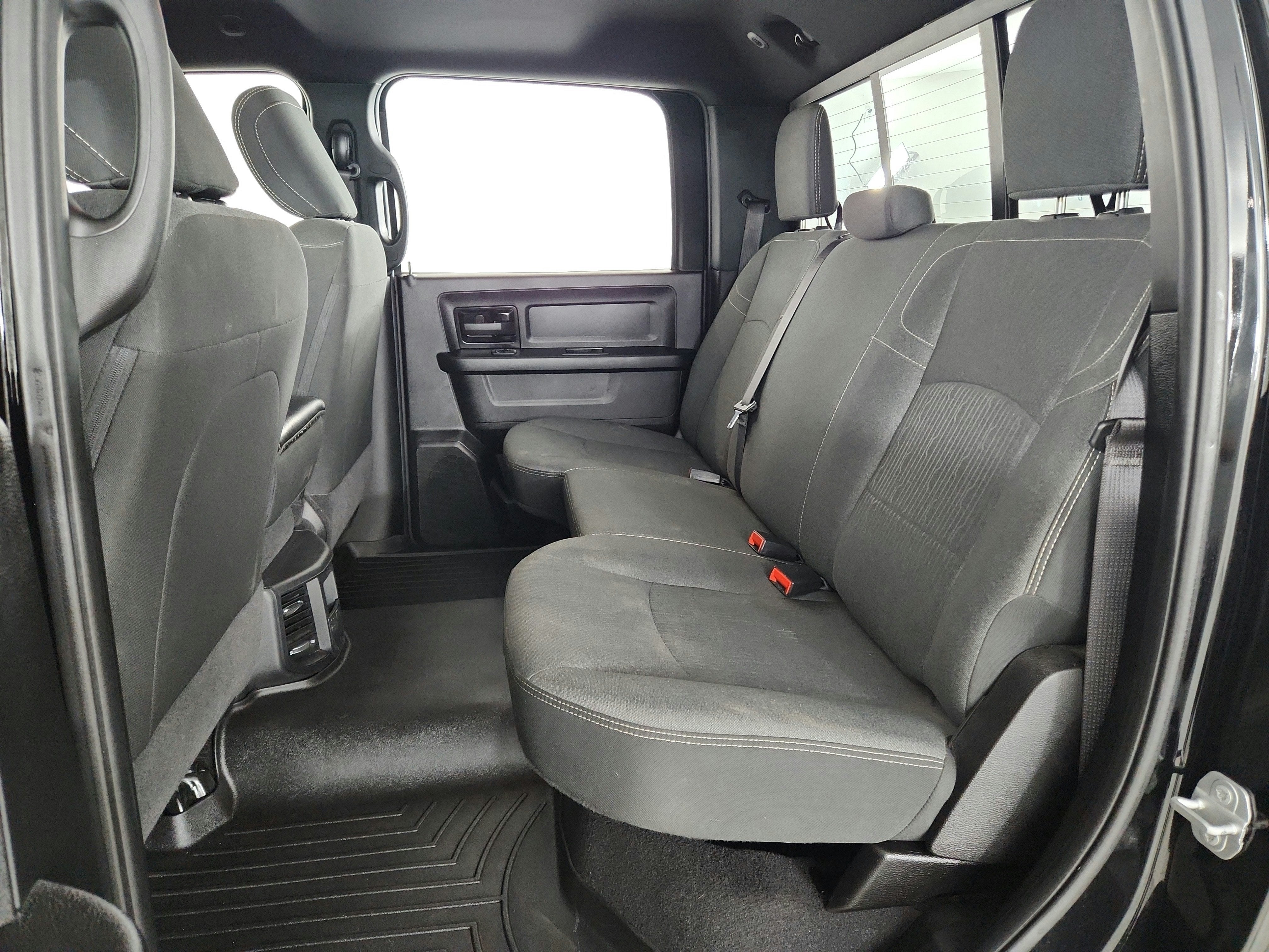 2021 RAM 2500 Tradesman