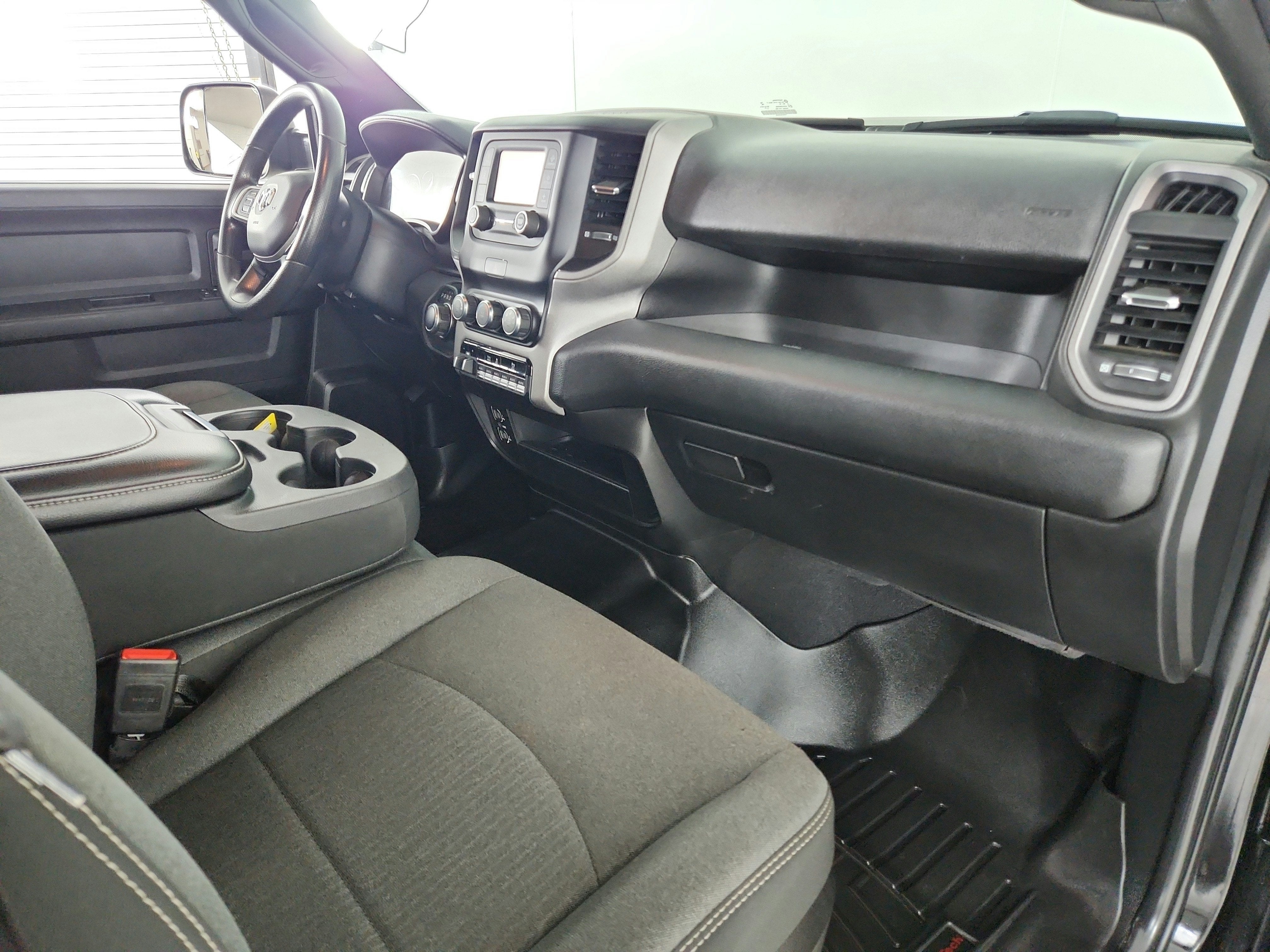 2021 RAM 2500 Tradesman