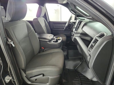 2021 RAM 2500 Tradesman