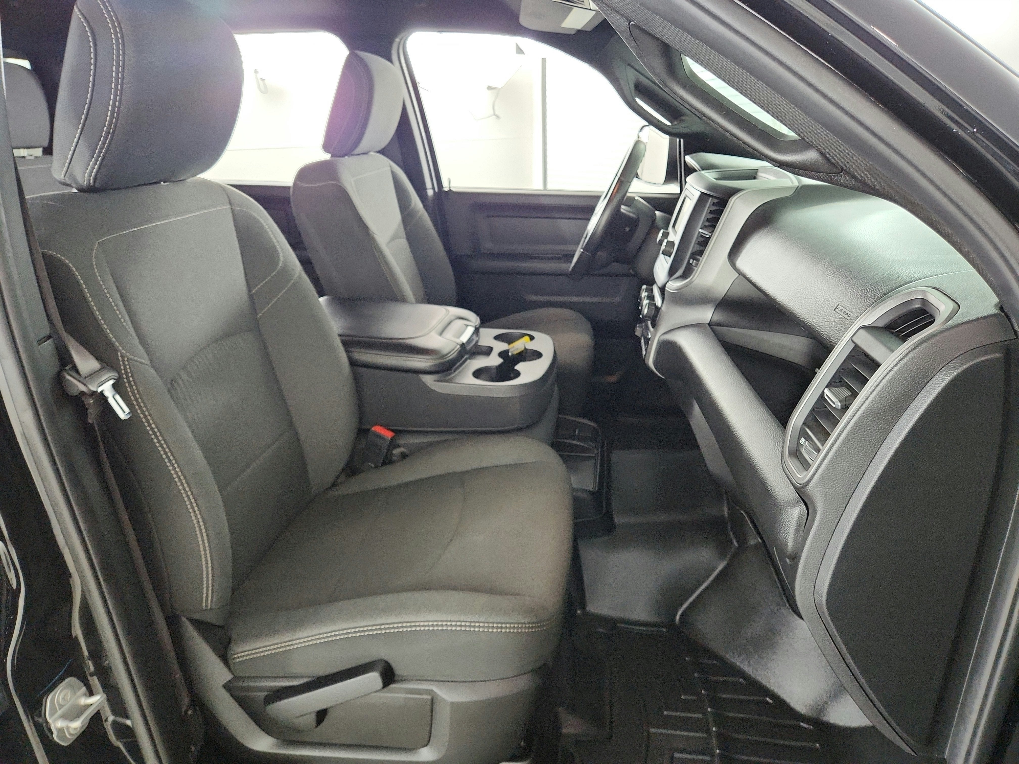 2021 RAM 2500 Tradesman