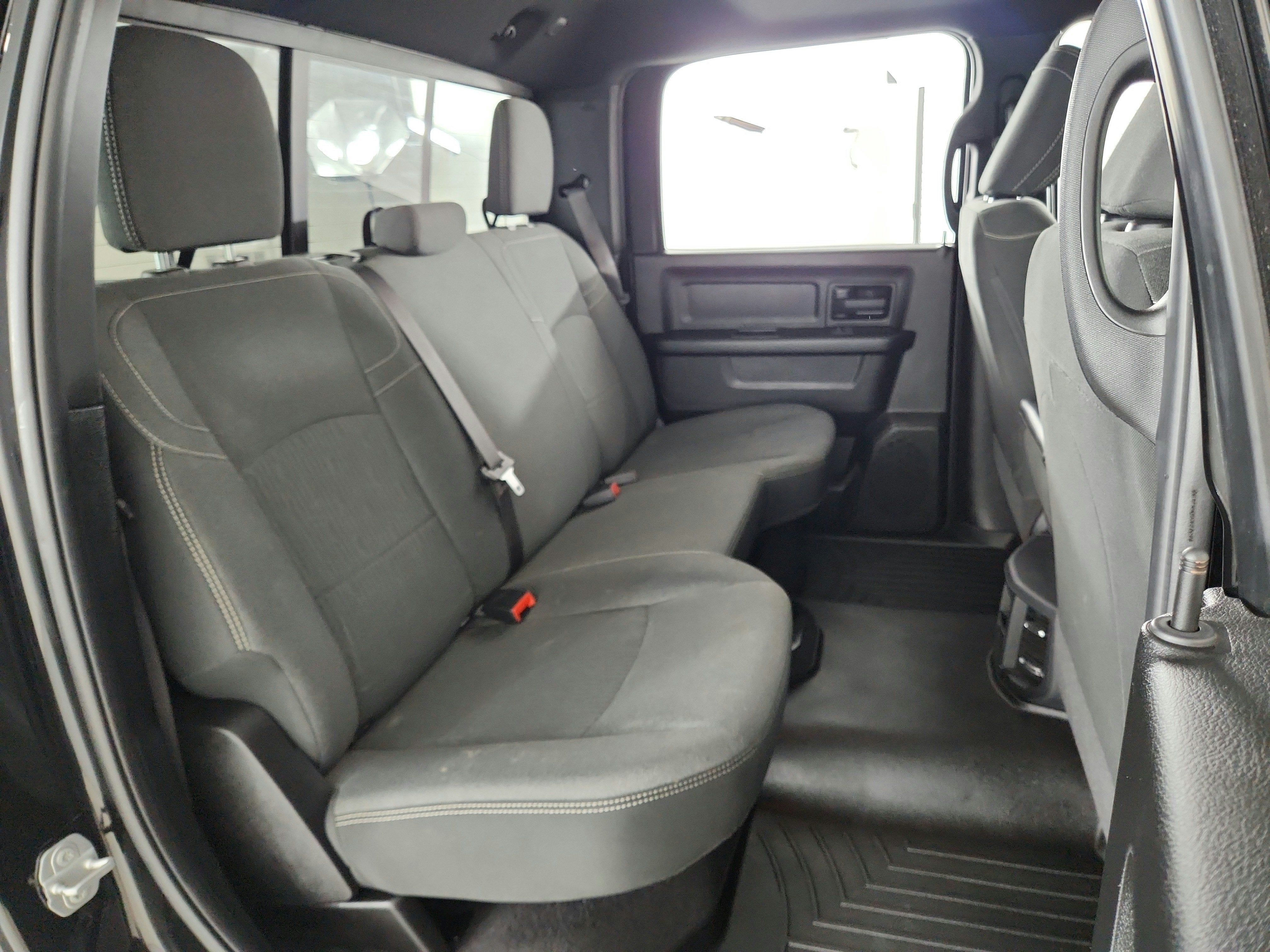 2021 RAM 2500 Tradesman