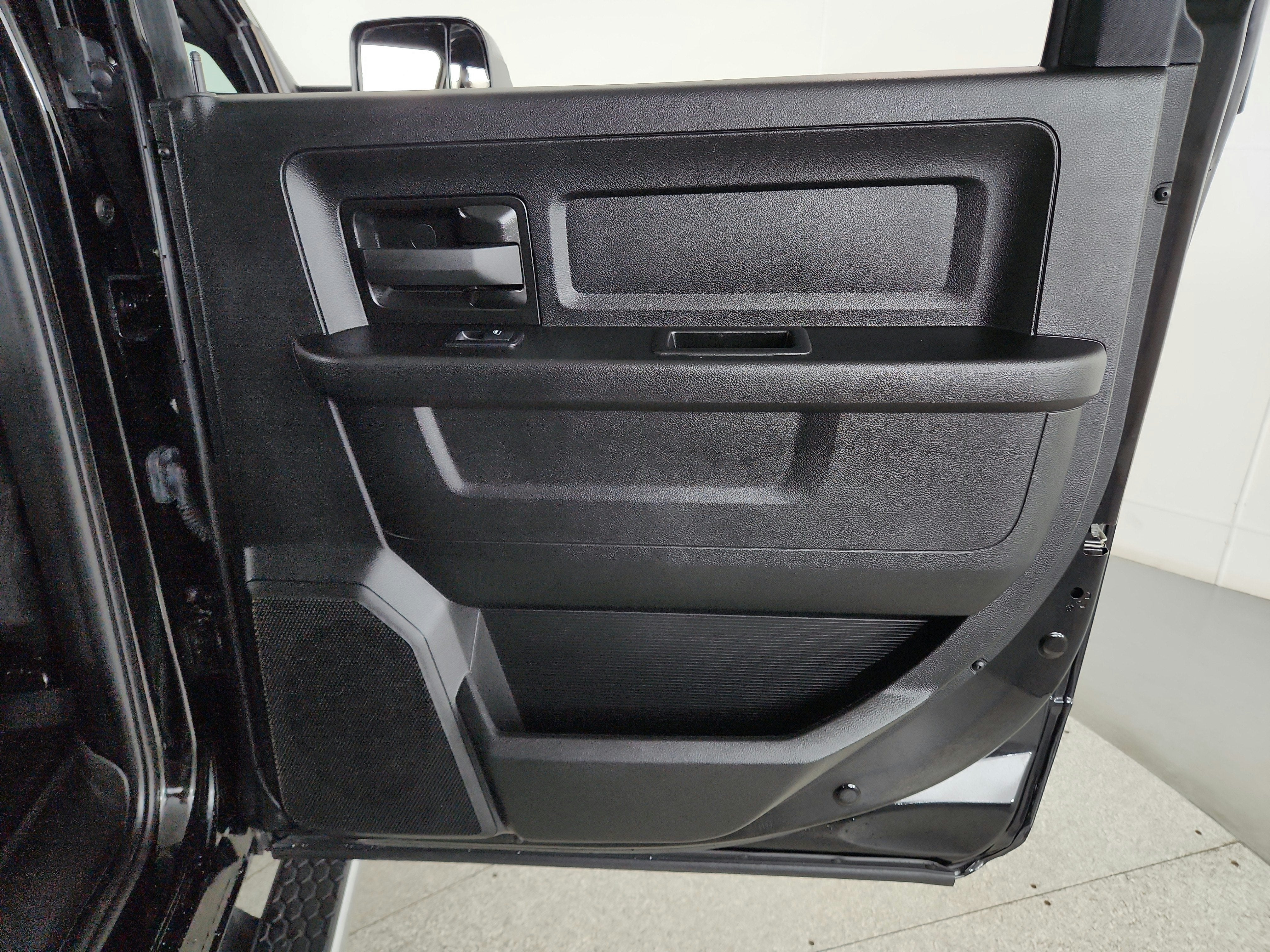 2021 RAM 2500 Tradesman