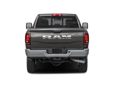 2025 RAM Ram 2500 Tradesman 4x4 Crew Cab 6'4" Box