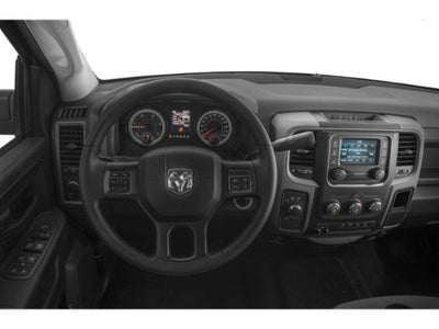 2018 RAM Ram 2500 Tradesman 4x4 Crew Cab 6'4" Box
