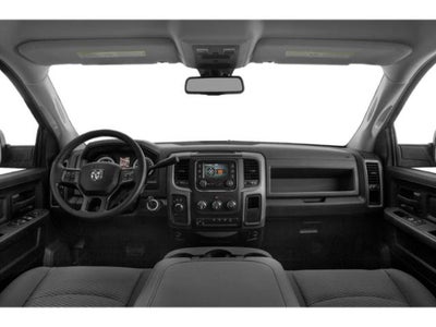 2018 RAM Ram 2500 Tradesman 4x4 Crew Cab 6'4" Box