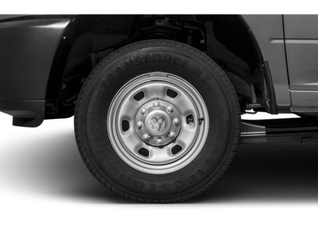 2018 RAM Ram 2500 Tradesman 4x4 Crew Cab 6'4" Box