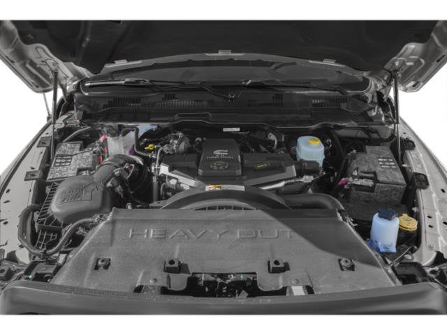 2018 RAM Ram 2500 Tradesman 4x4 Crew Cab 6'4" Box