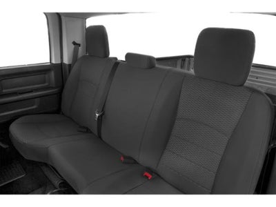 2018 RAM Ram 2500 Tradesman 4x4 Crew Cab 6'4" Box