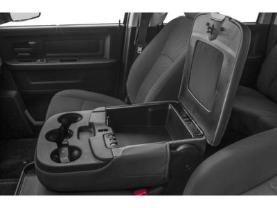 2018 RAM Ram 2500 Tradesman 4x4 Crew Cab 6'4" Box