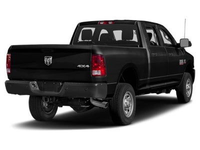 2018 RAM Ram 2500 Tradesman 4x4 Crew Cab 6'4" Box