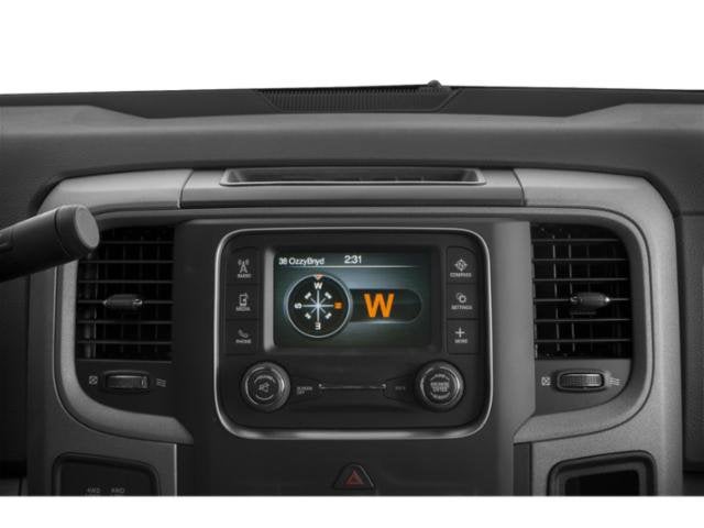 2018 RAM Ram 2500 Tradesman 4x4 Crew Cab 6'4" Box