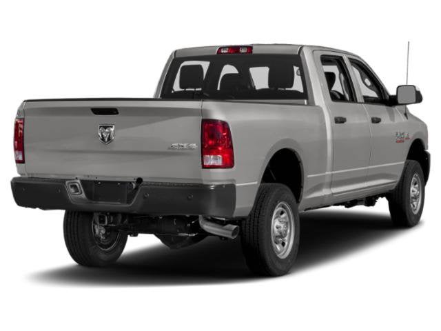2018 RAM Ram 2500 Tradesman 4x4 Crew Cab 6'4" Box