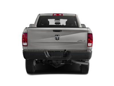 2018 RAM Ram 2500 Tradesman 4x4 Crew Cab 6'4" Box