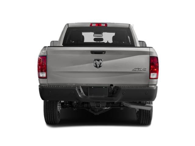 2018 RAM Ram 2500 Tradesman 4x4 Crew Cab 6'4" Box
