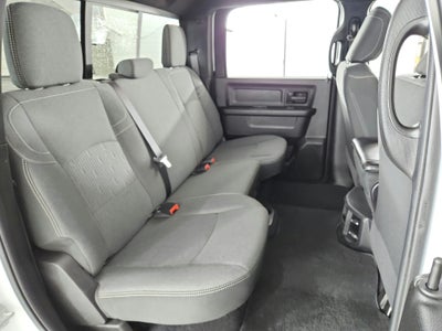 2022 RAM Ram 2500 Tradesman 4x4 Crew Cab 6'4" Box