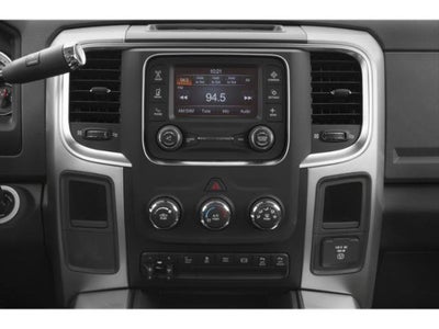 2018 RAM 2500 Big Horn