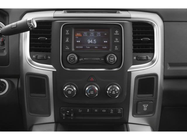 2018 RAM 2500 Big Horn