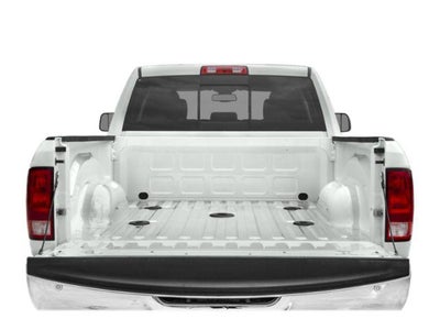 2018 RAM 2500 Big Horn