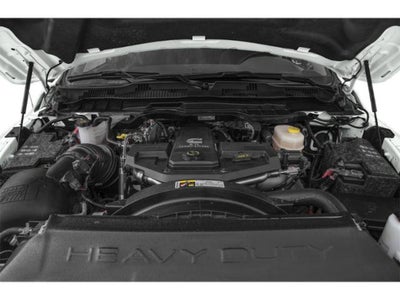 2018 RAM 2500 Big Horn