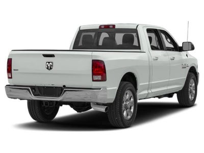 2018 RAM 2500 Big Horn