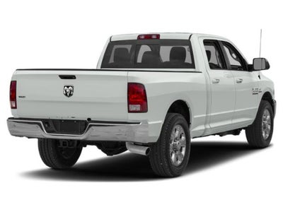 2018 RAM 2500 Big Horn