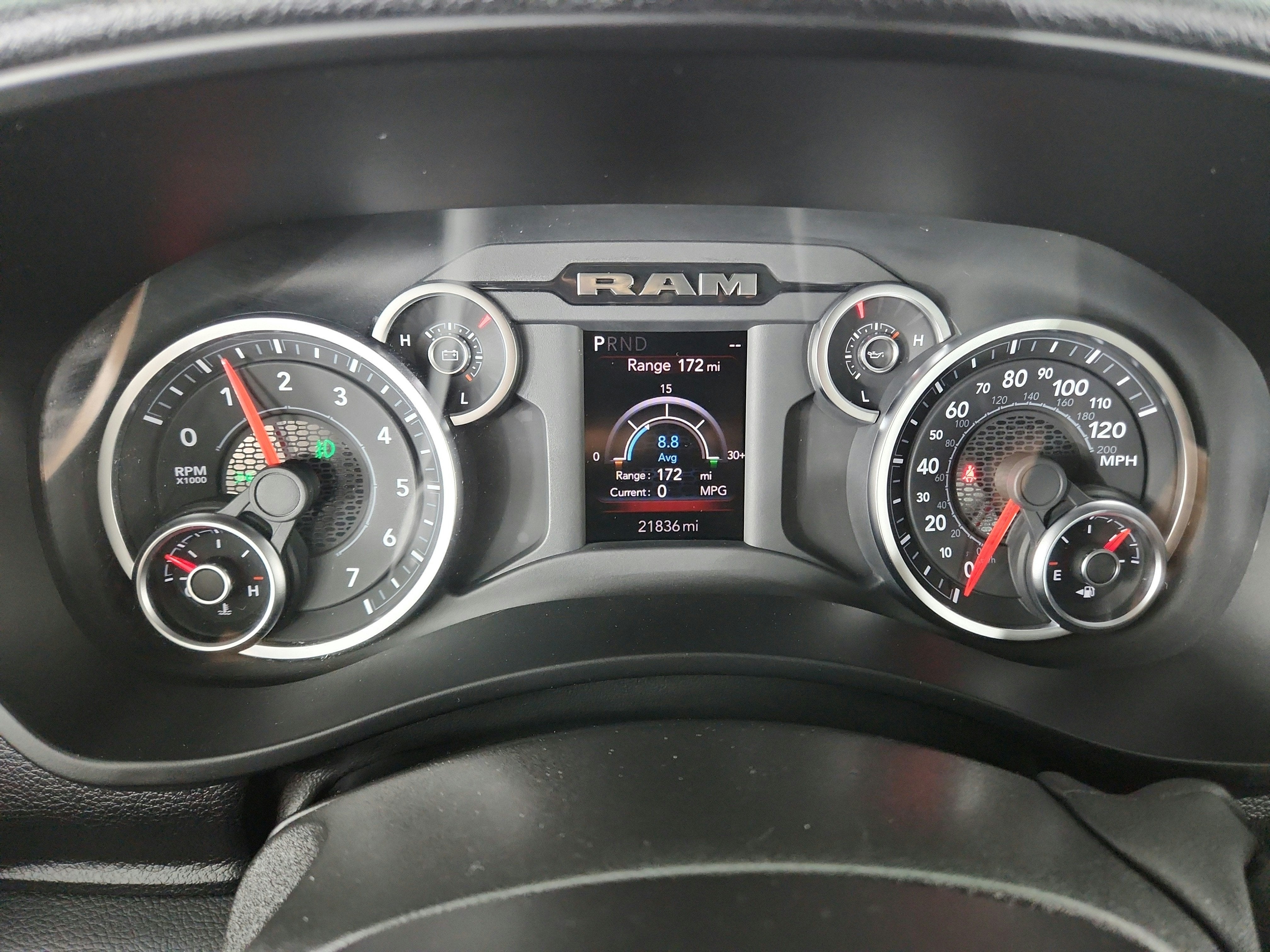 2026 RAM 2500 Big Horn