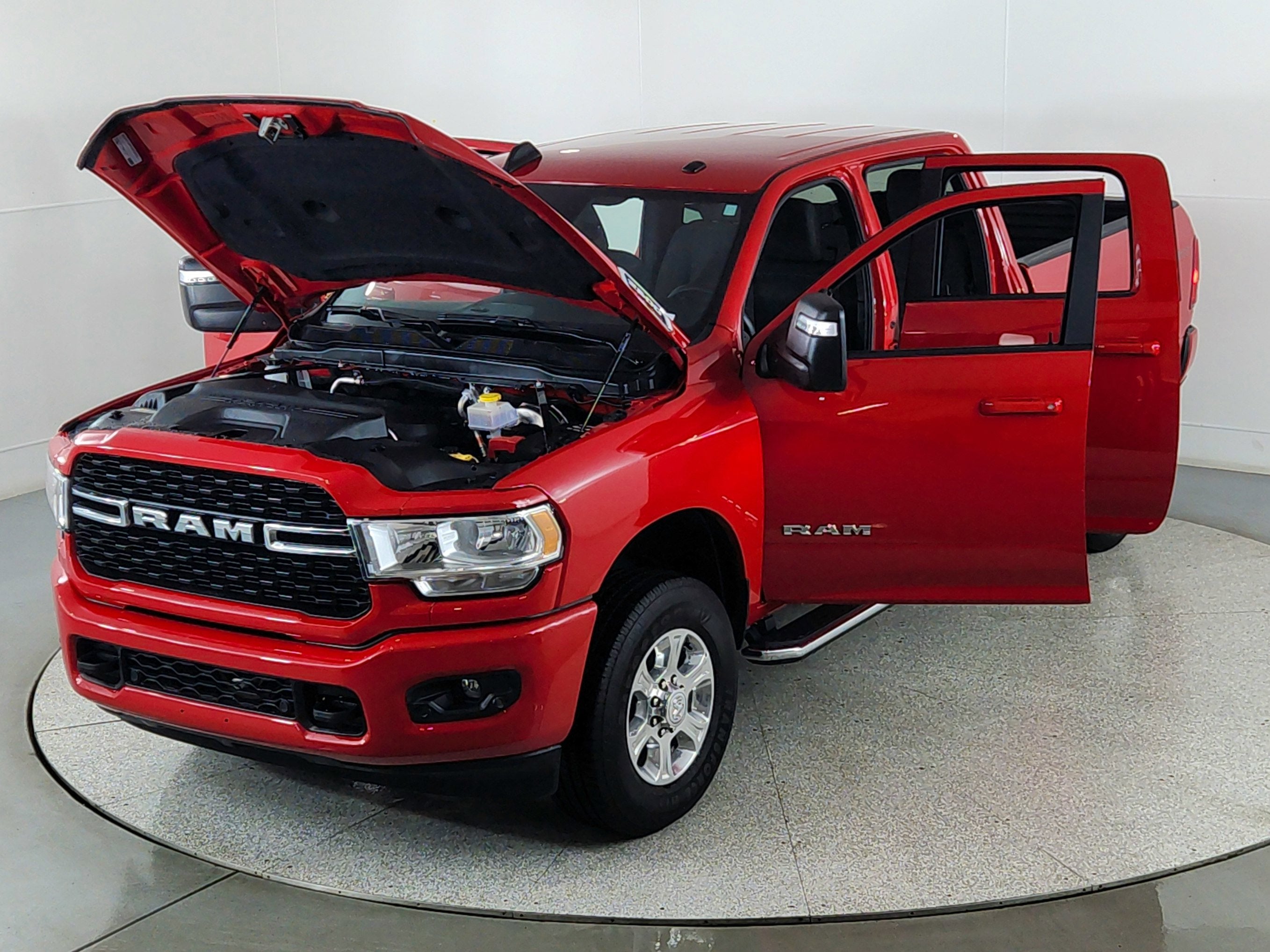 2024 RAM 2500 Big Horn