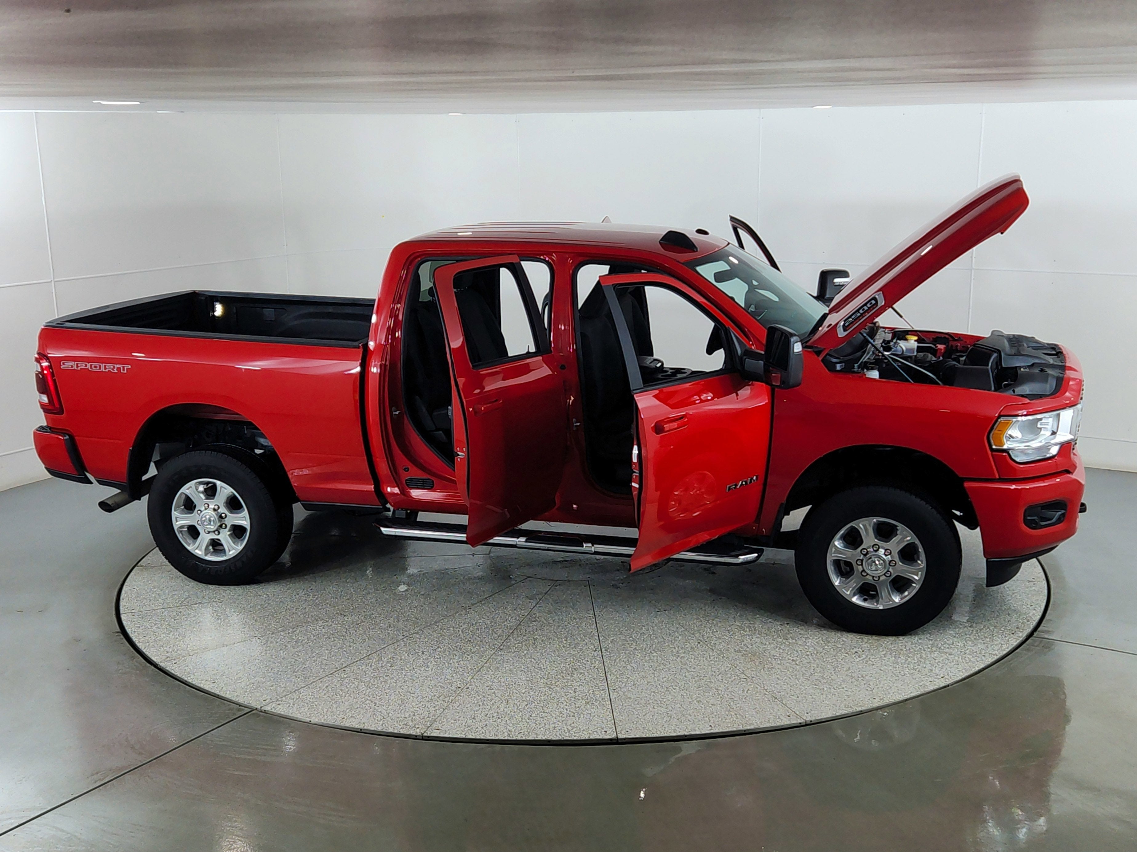 2024 RAM 2500 Big Horn