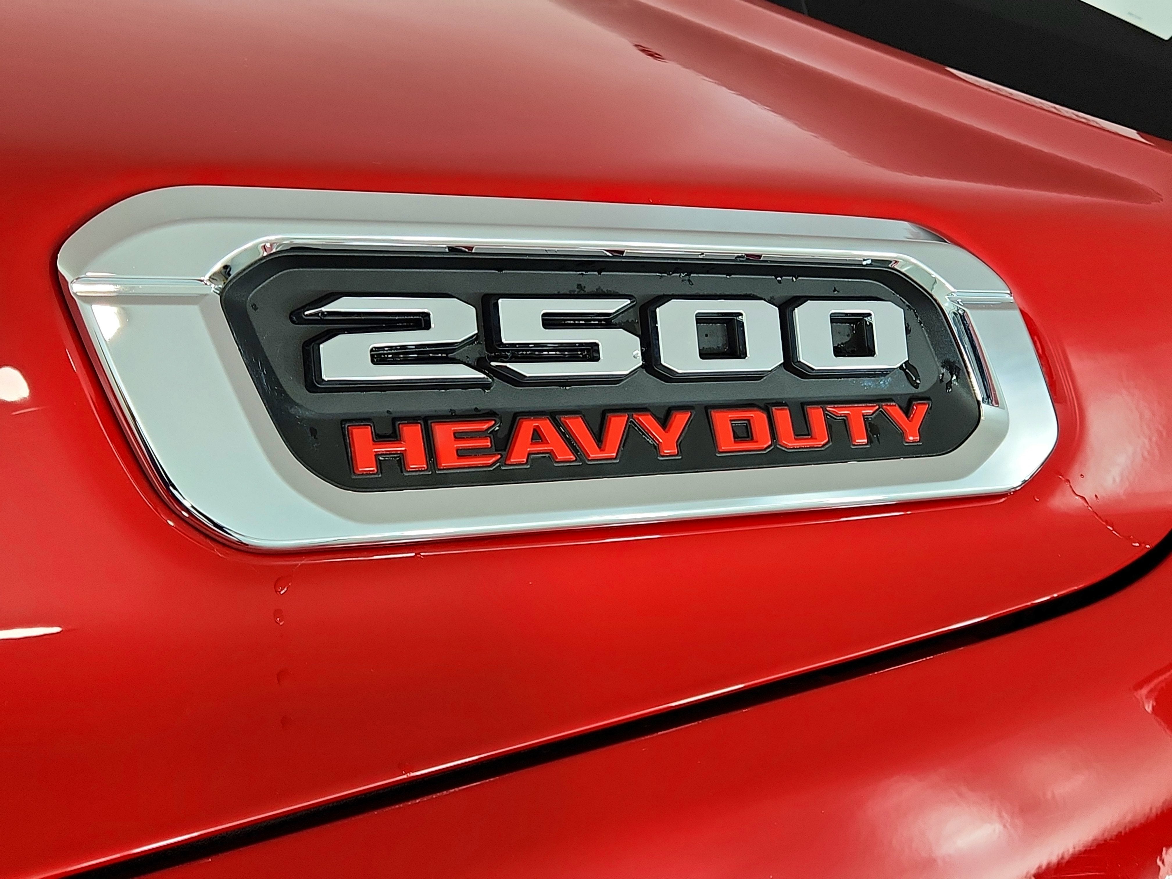 2024 RAM 2500 Big Horn