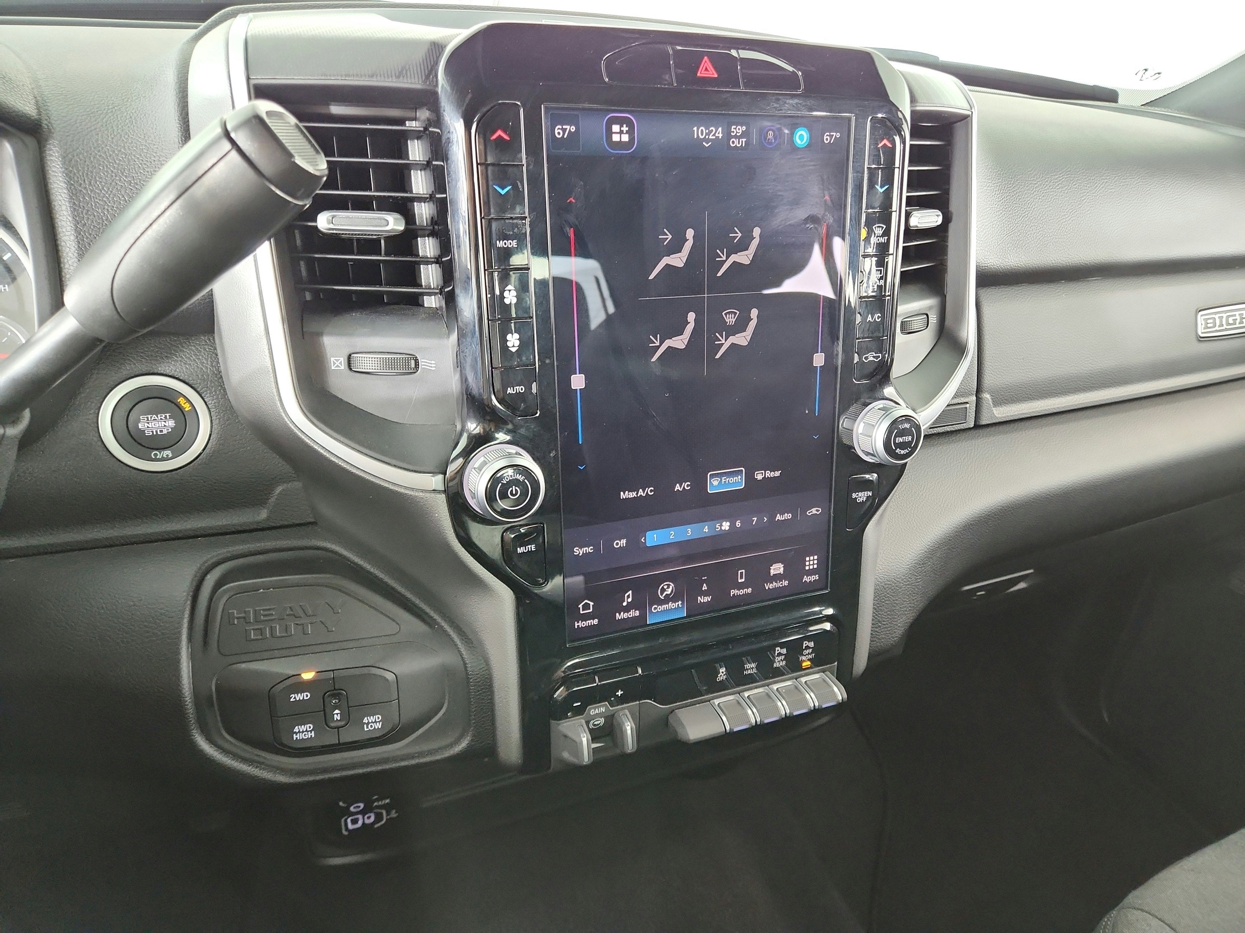 2025 RAM 2500 Big Horn