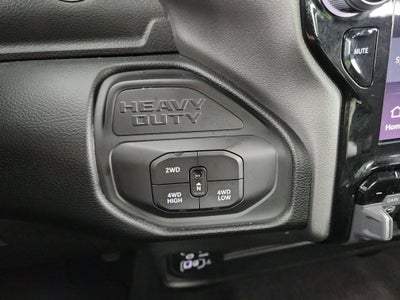 2025 RAM 2500 Big Horn