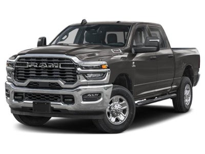 2025 RAM 2500 Big Horn