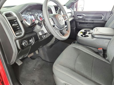 2026 RAM Ram 2500 Big Horn 4x4 Crew Cab 6'4" Box