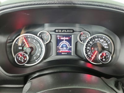 2026 RAM Ram 2500 Big Horn 4x4 Crew Cab 6'4" Box