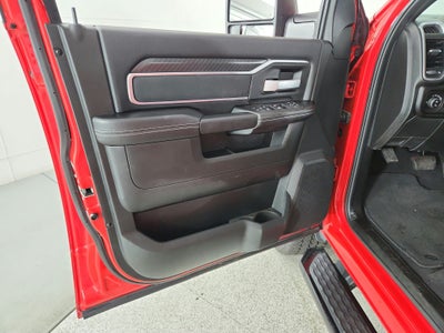 2026 RAM Ram 2500 Big Horn 4x4 Crew Cab 6'4" Box