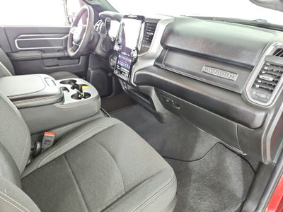 2026 RAM Ram 2500 Big Horn 4x4 Crew Cab 6'4" Box