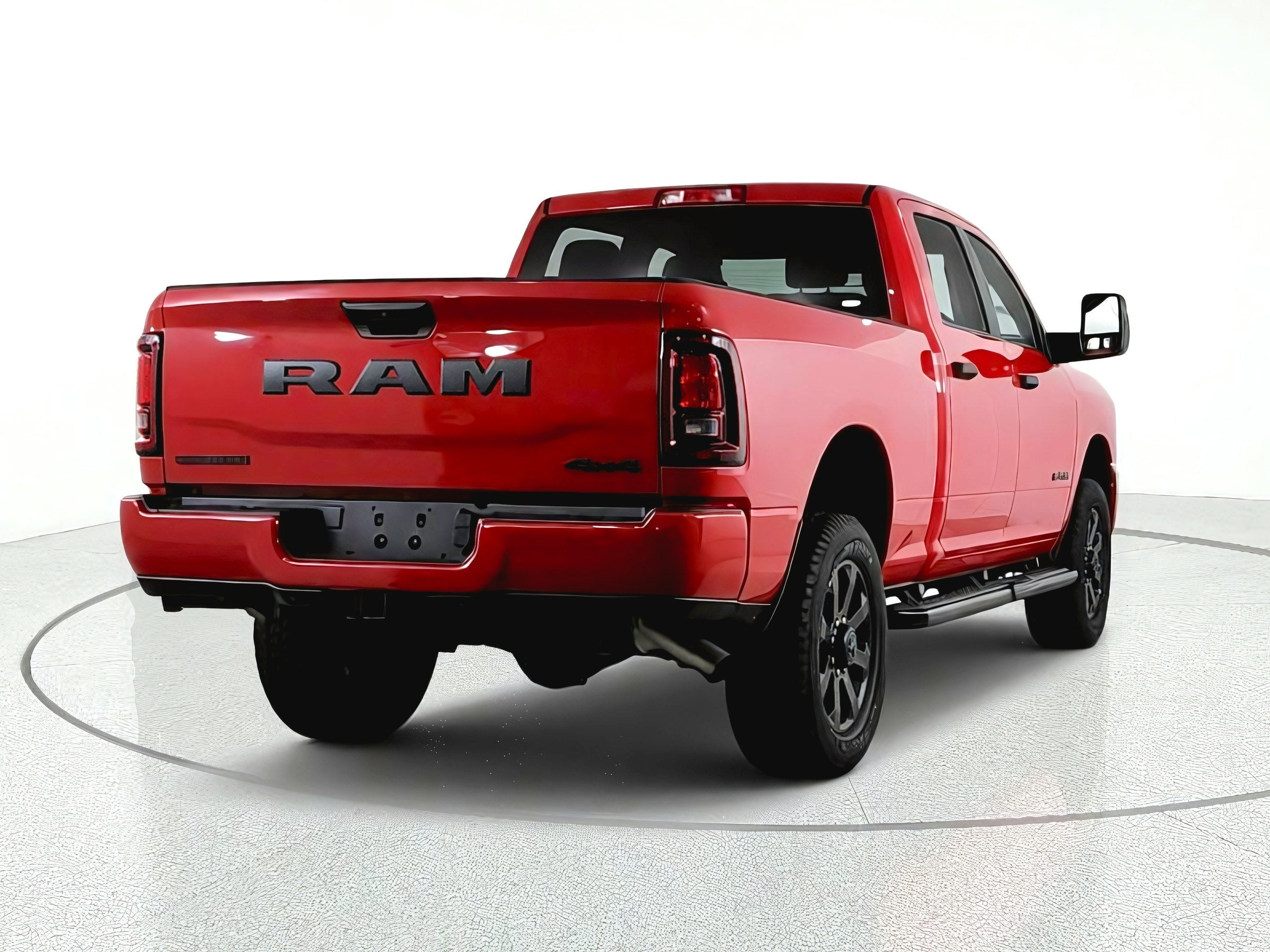 2026 RAM Ram 2500 Big Horn 4x4 Crew Cab 6'4" Box