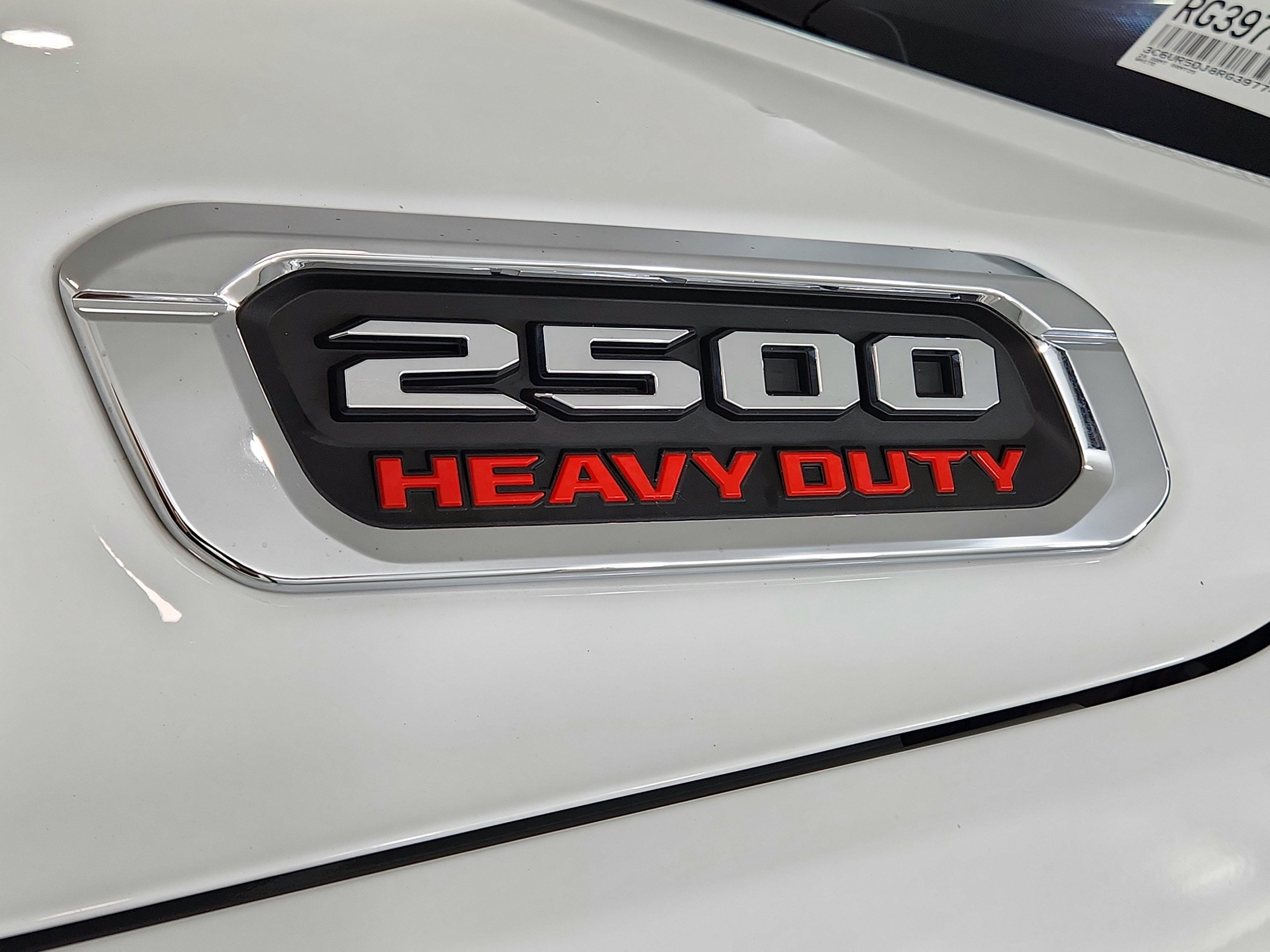 2024 RAM 2500 Big Horn