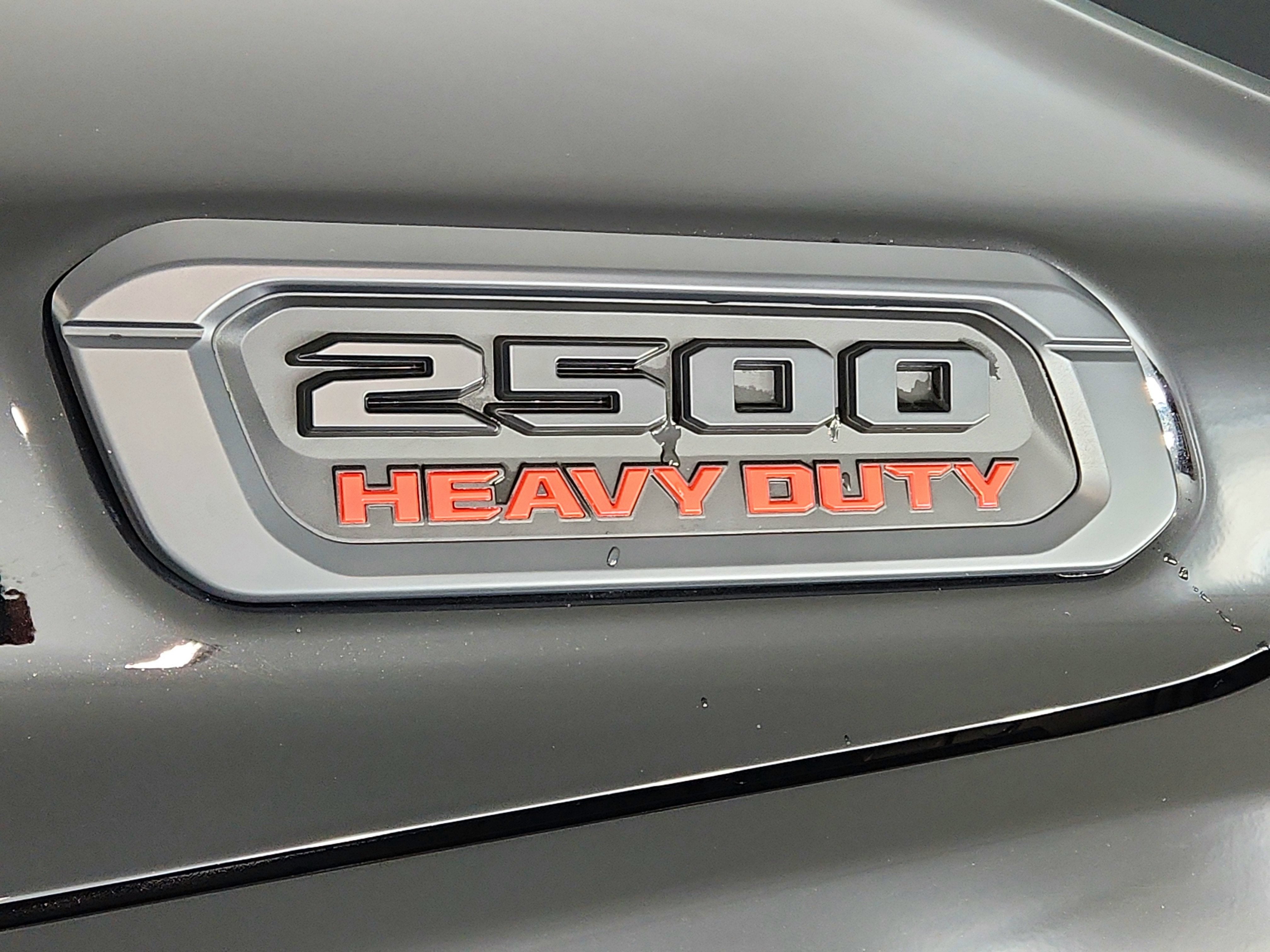 2024 RAM 2500 Big Horn