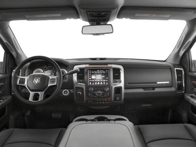 2017 RAM 2500 Laramie