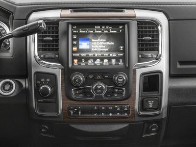 2017 RAM 2500 Laramie