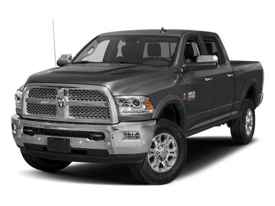 2017 RAM 2500 Laramie