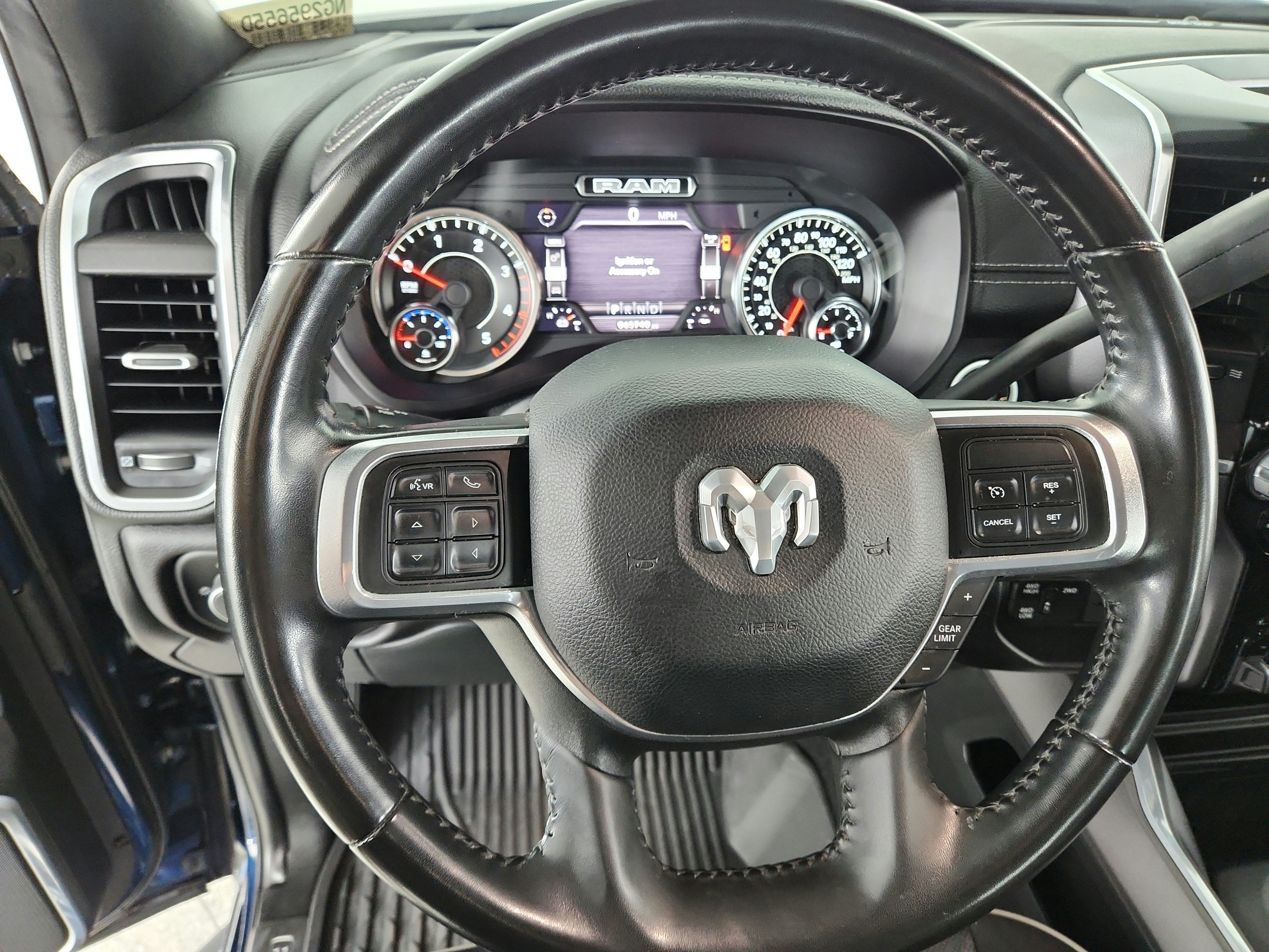 2022 RAM 2500 Laramie