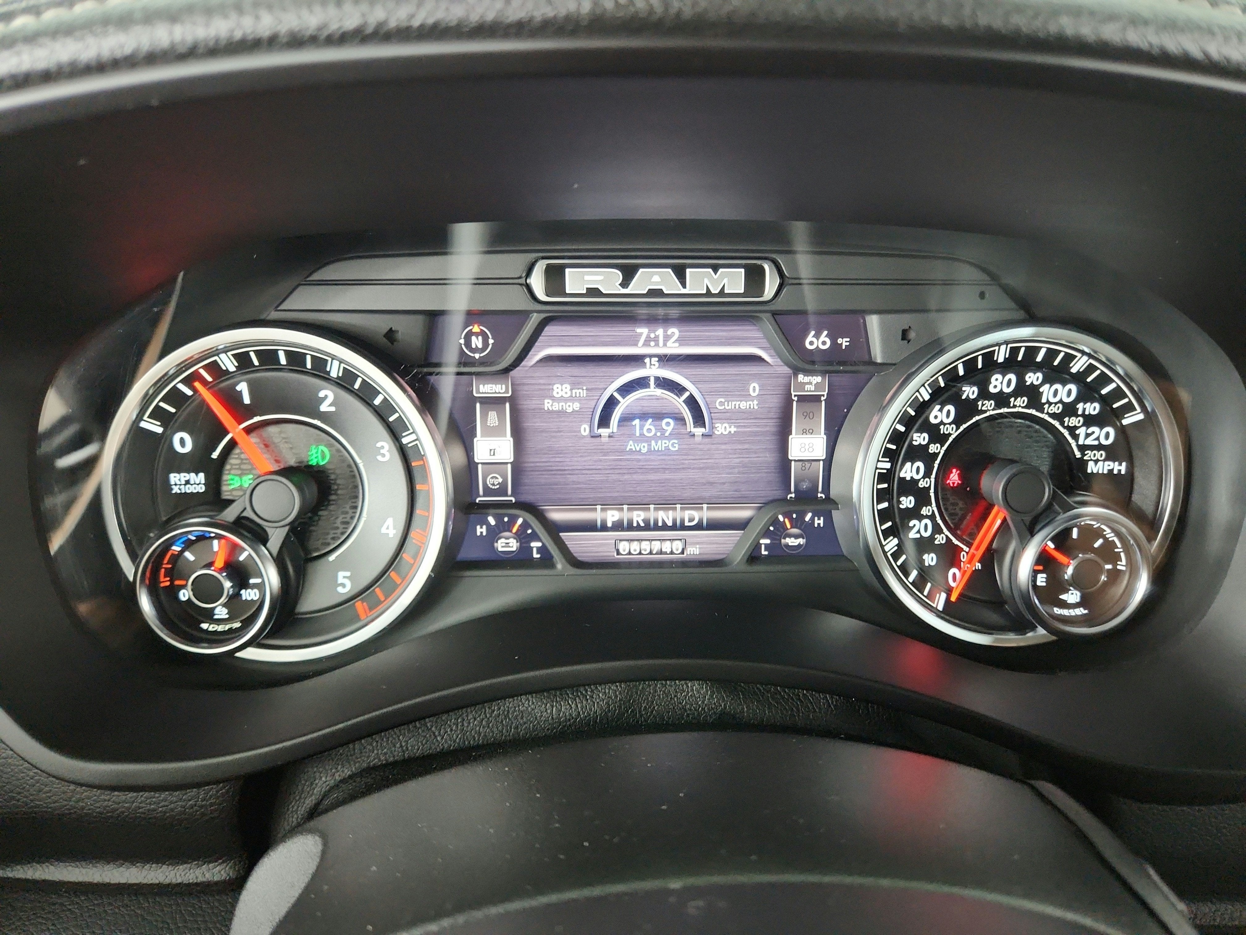 2022 RAM 2500 Laramie